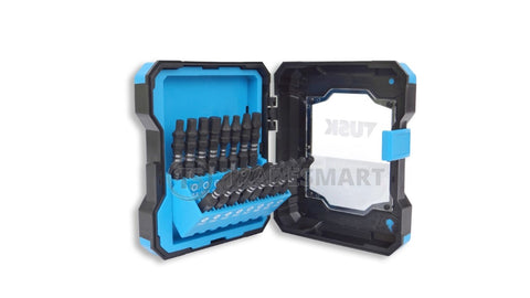 Torsion Bit Kit 16pc