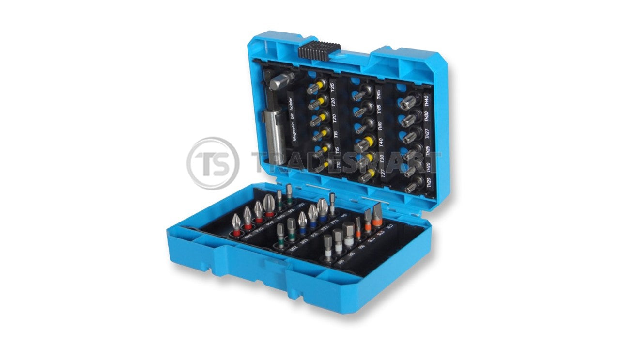 Torsion Bit Kit 38pc