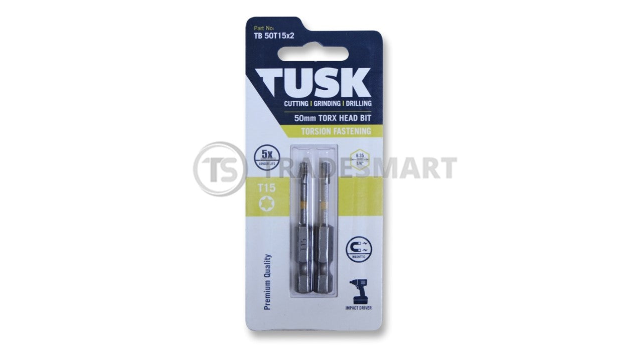 Torx Torsion Bit