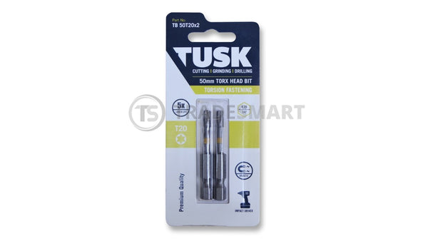 Torx Torsion Bit