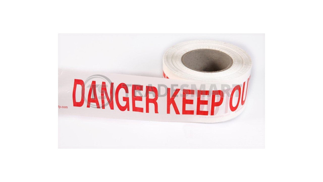 Danger Keep Out