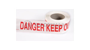 Danger Keep Out