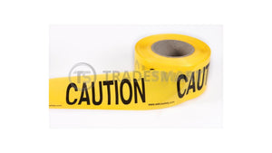 Caution