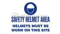 Safety Helmet Area