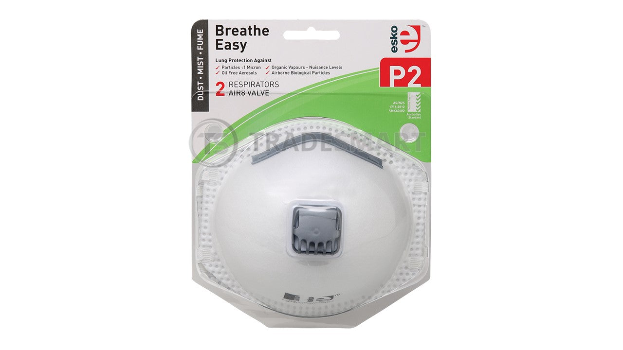 P2 Respirator Dust Mask