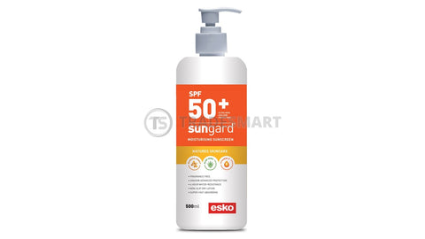 SunGard 50+ 500ml Sun Screen