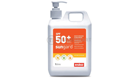 natural sunscreen NZ sunguard