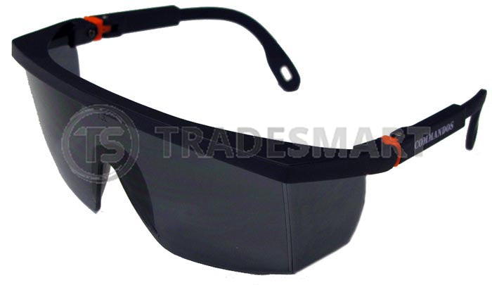Safety Glasses Wrap Tint