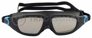 Safe-Eyes Safety Goggles - Blue XL version