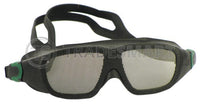 Safe-Eyes Safety Goggles - Green Standard Version