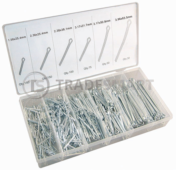 Cotter Pin Assortment