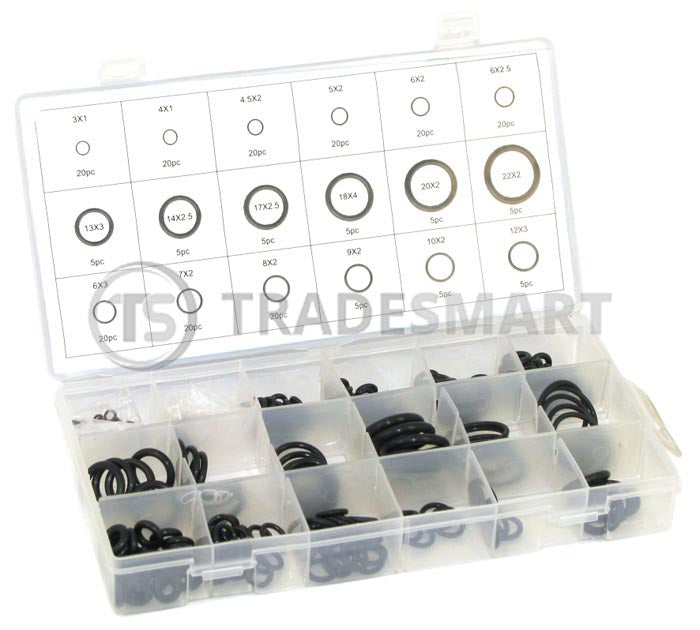 Metric O Ring Assortment Kit