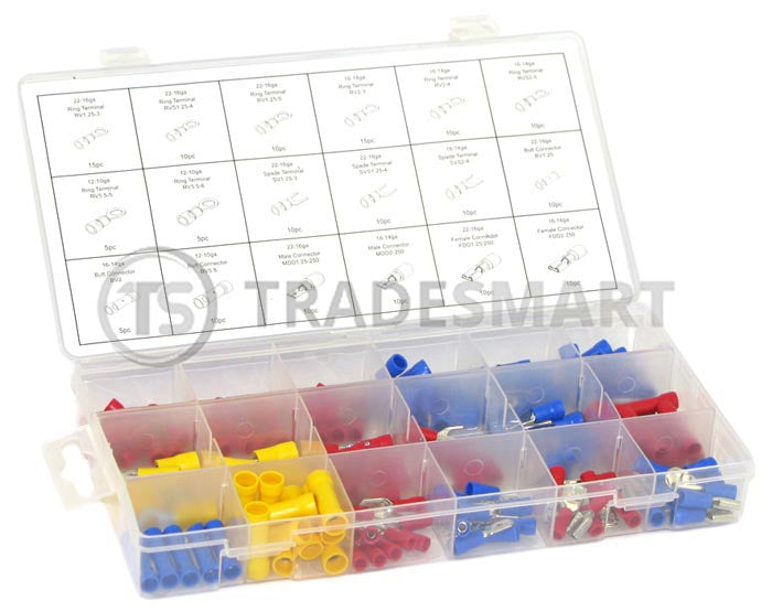Electrical Terminal Assortment Kit