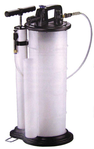 Fluid Extractor Pump