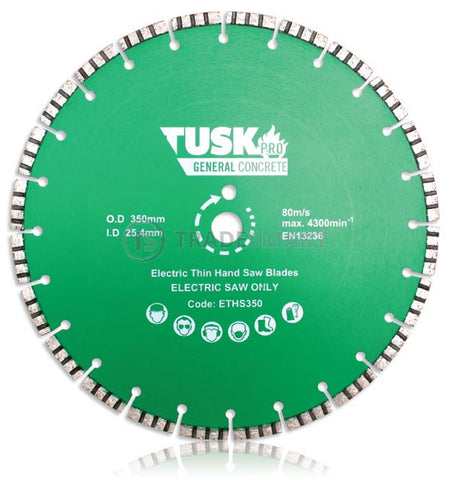 Electric Saw Concrete Diamond Blade