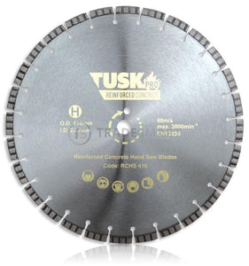 Reinforced Concrete Diamond Blade