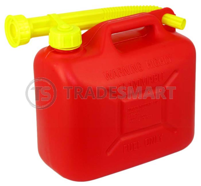 Fuel Can 5 Litre Red NZ