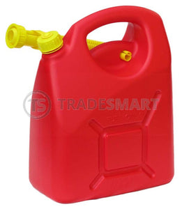 Fuel Can 10 Litre Red NZ