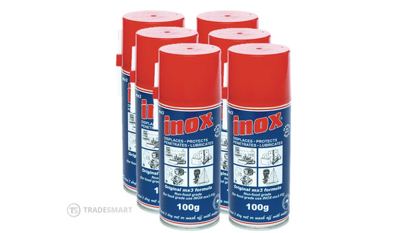 Inox MX3 100g