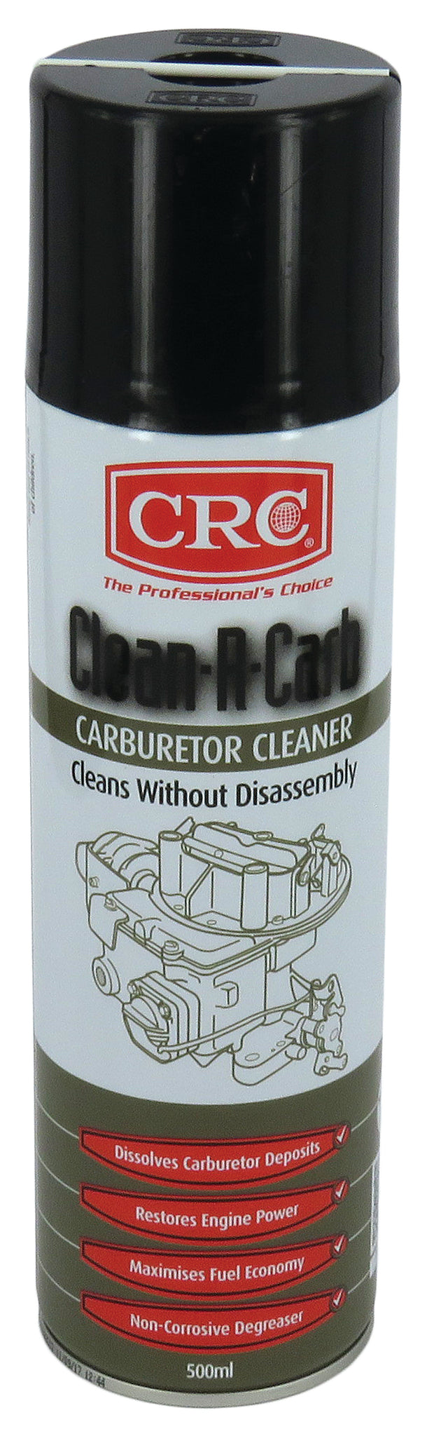 CRC Carb-R-Clean