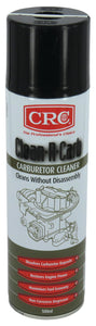 CRC Carb-R-Clean