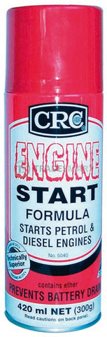 CRC Engine Start 300g