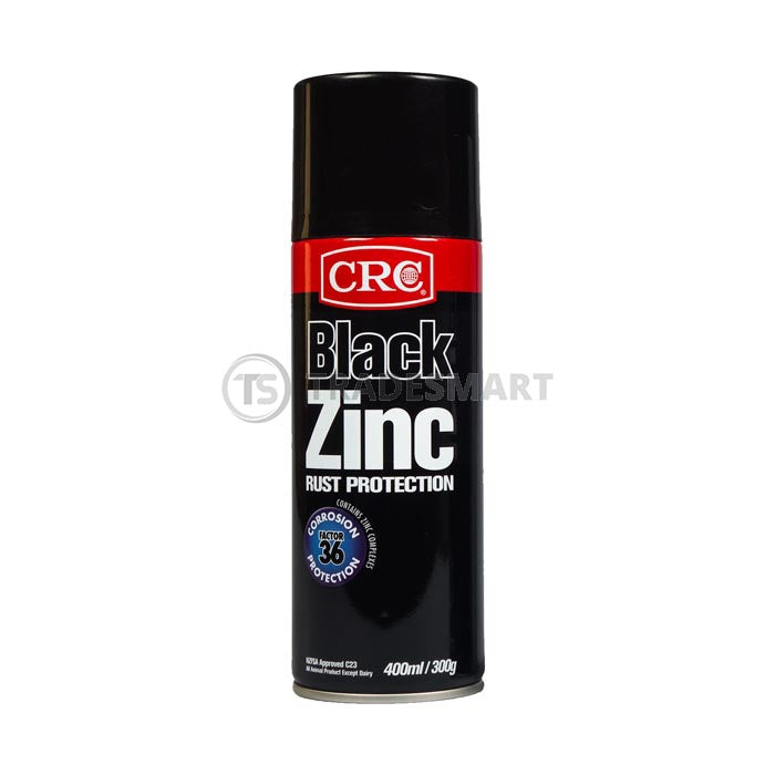 CRC Black Zinc It 400ml