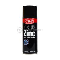 CRC Black Zinc It 400ml