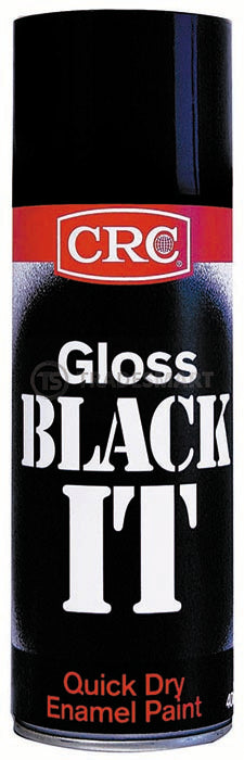 CRC Gloss Black It 400ml