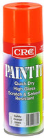 Paint It Safety Orange 400ml