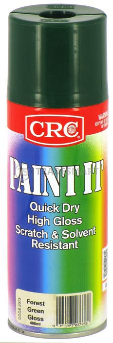 Paint It Forest Green 400ml