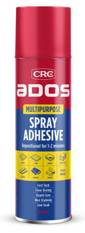 CRC Ados Contact Adhesive Aerosol