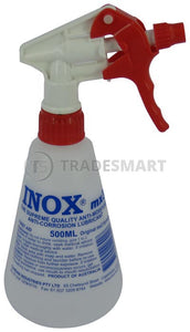 Inox Applicator Bottle 500ml