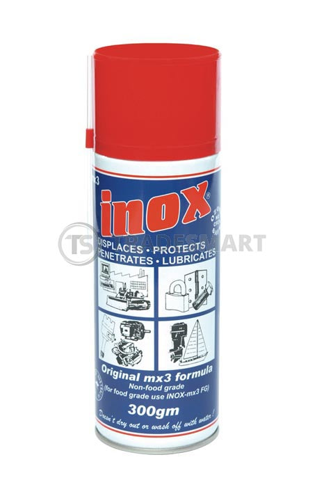 silicone spray inox nz