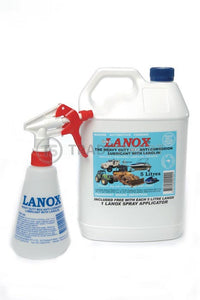 Inox- MX4 Lanolin 5L