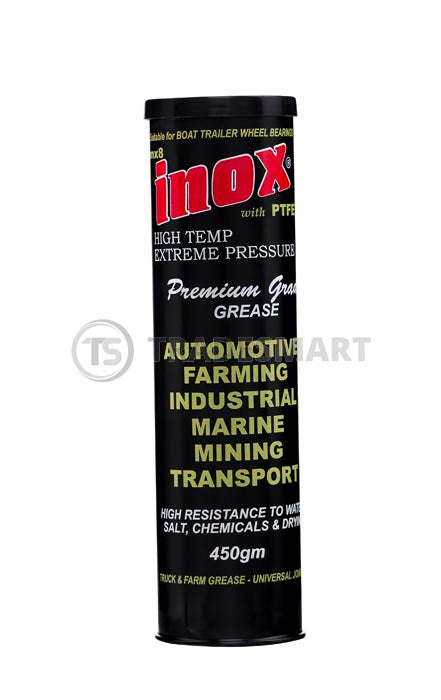 INOX high temp grease