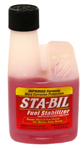 Fuel Stabiliser - 118ml