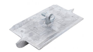 MARSHALLTOWN Zinc Walking Groover