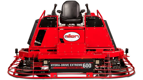 ALLEN Hydra Drive Extreme Rider 44hp HDX600
