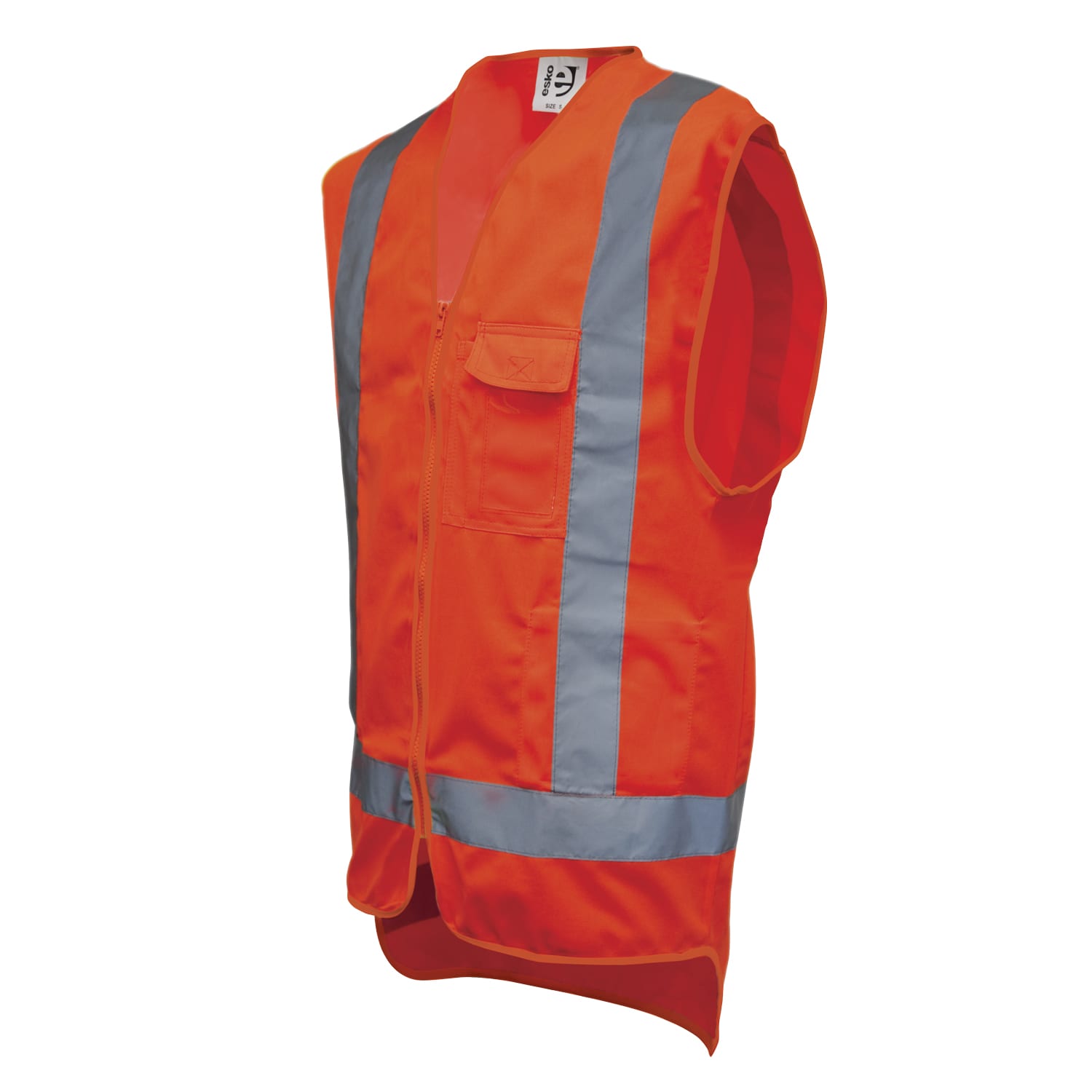 Hi-vis Safety Vest