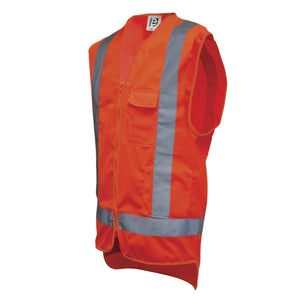 Hi-vis Safety Vest