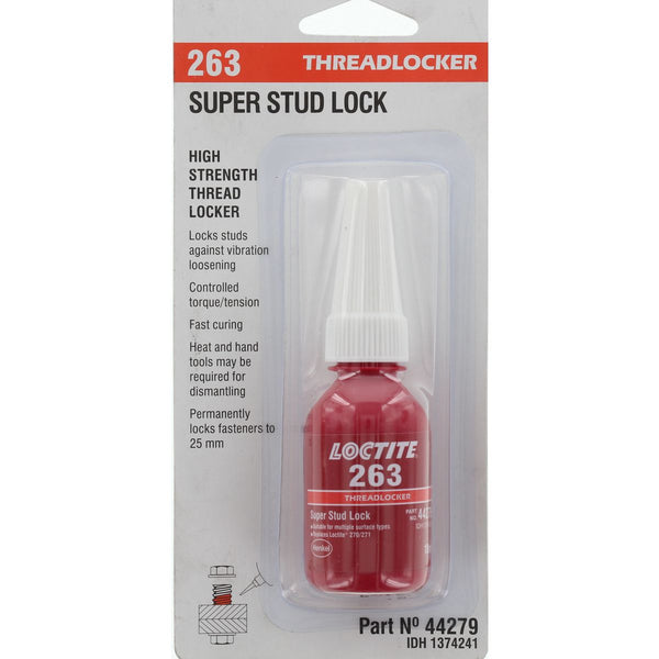 Loctite 262 Threadlocker at Tradesmart in NZ