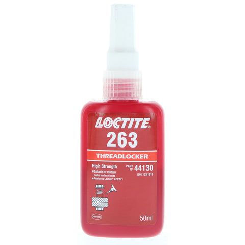 Loctite 263 Threadlocker 50ml