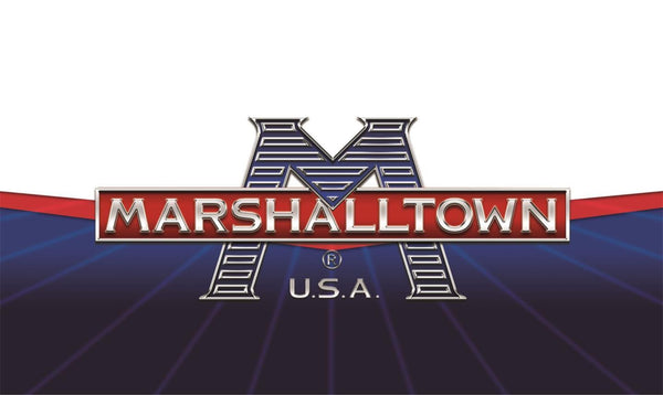 MARSHALLTOWN 500x125 Finishing Trowel Round/Sq