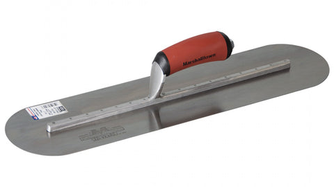 FINISHING TROWELS (Round Ends) - MT
