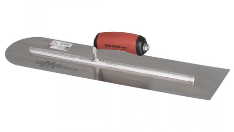 MARSHALLTOWN 500x125 Finishing Trowel Round/Sq