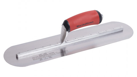 MARSHALLTOWN 400x100 Finishing Trowel Round