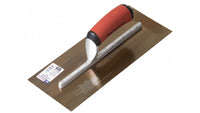 MARSHALLTOWN 300x125 Gold Finishing Trowel