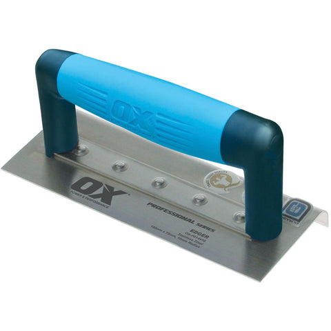 OX 180x75 Edger Trowel