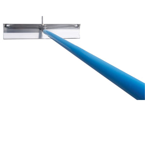 OX Aluminium Concrete Rake 495 with Hook